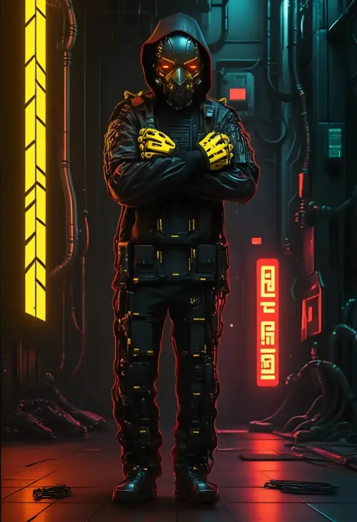 Cyber Myrak #56