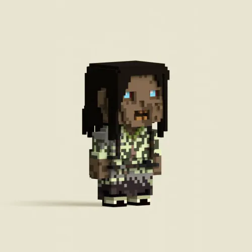 HeavyDecayWalker #230