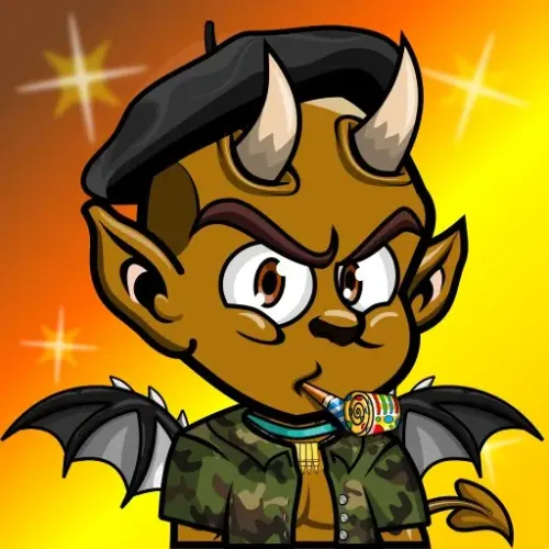 Demon #1579