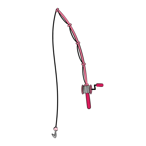 Genesis Pudgy Rod #3990