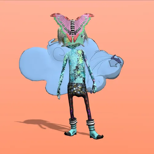 Orianthe Lightweaver #1464