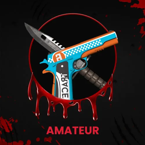 AMATEUR #1641