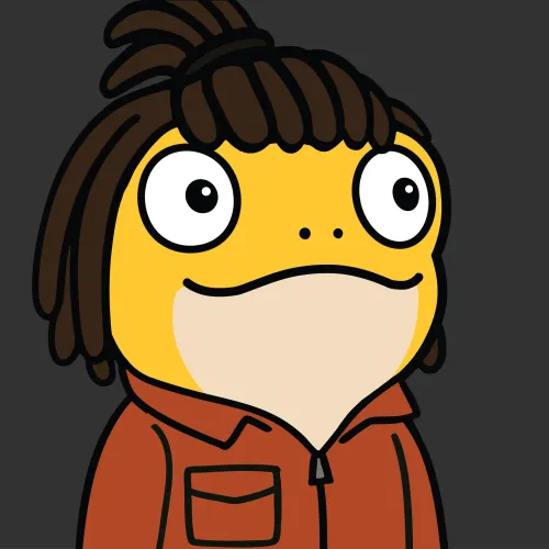 Turbo Toad ＃7810