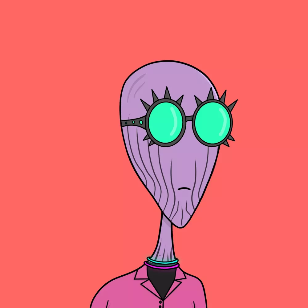 LonelyAlien #147