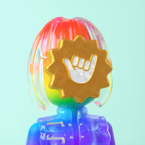 Citizen of Vibetown ＃5644