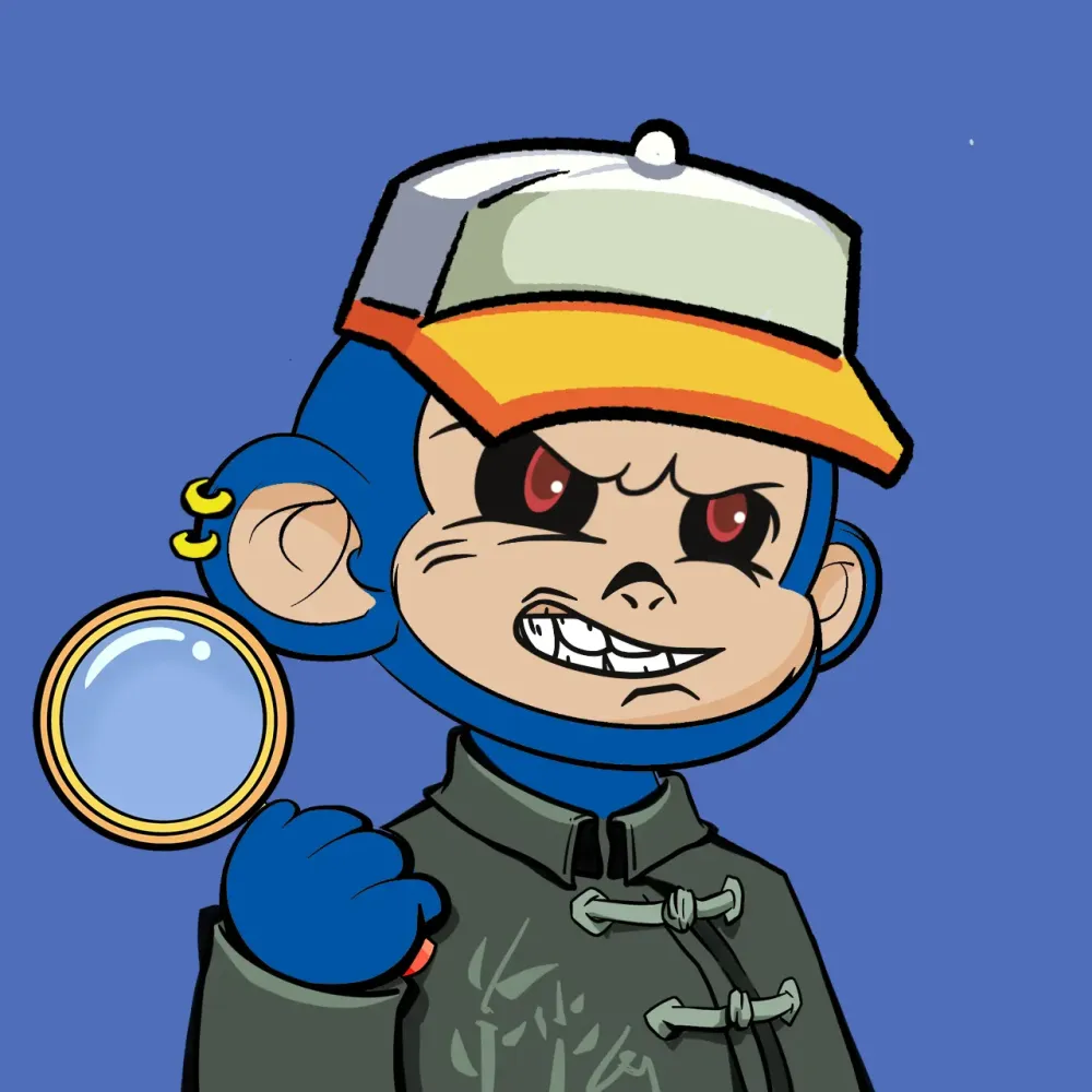 KKMonkey #249
