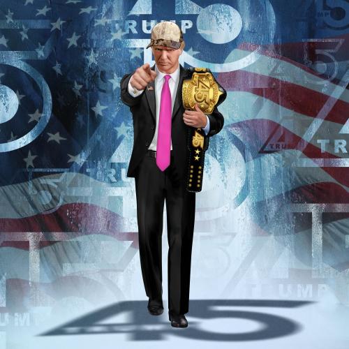 Trump Digital Trading Card Series 2 #30556