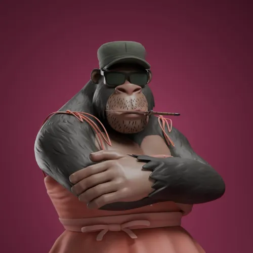 G's on APE #3113