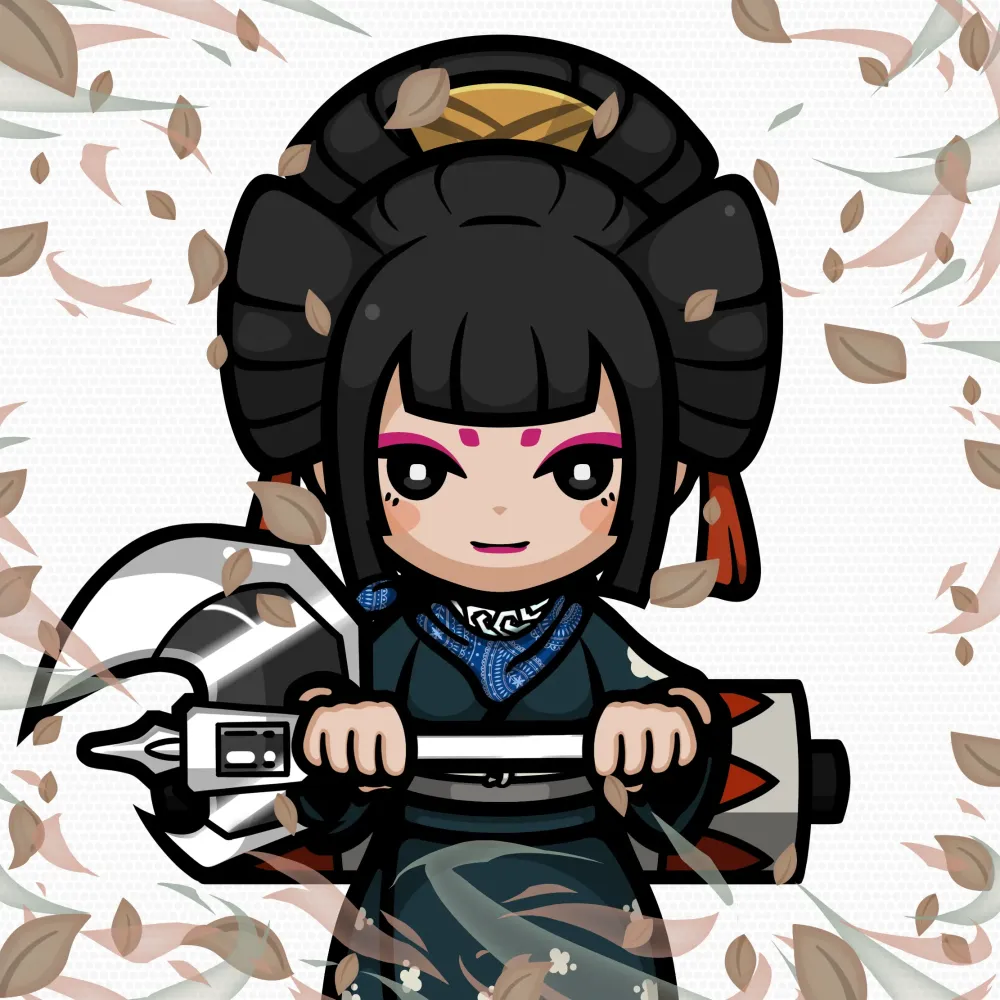 CRYPTONINJA WORLD #6290