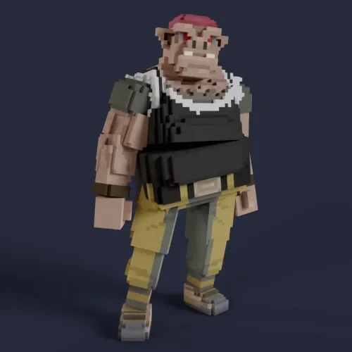 Captain Laserhawk #0885