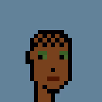 CryptoPunk #8150