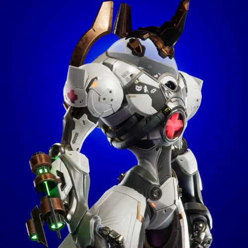 Genesis Guardian #9844