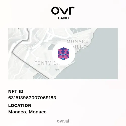 OVRLand #631513962007069183 - Monaco, Monaco