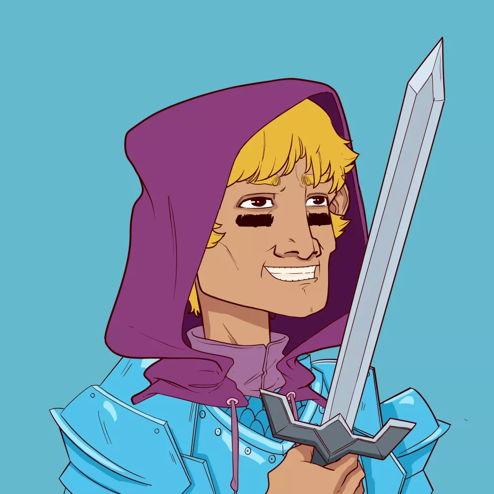 Knights of Degen #5432