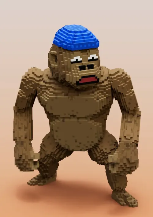 CyberKong VX #14742