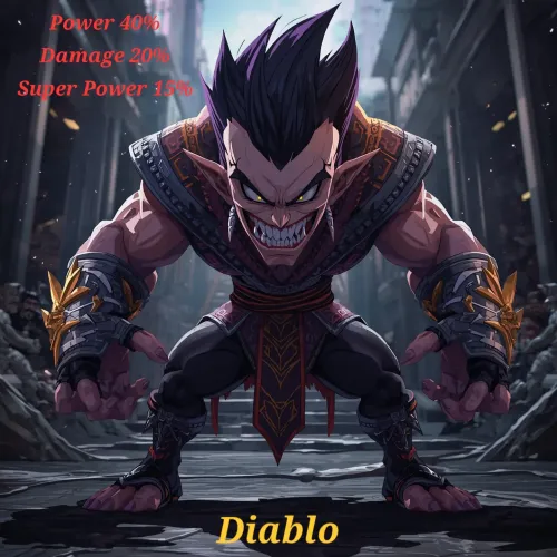 Diablo #14