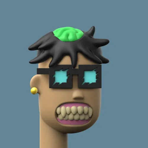 FrankenPunks #5213