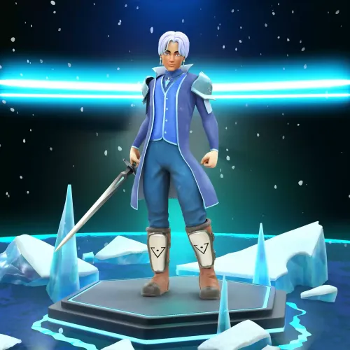 Trainer #1395