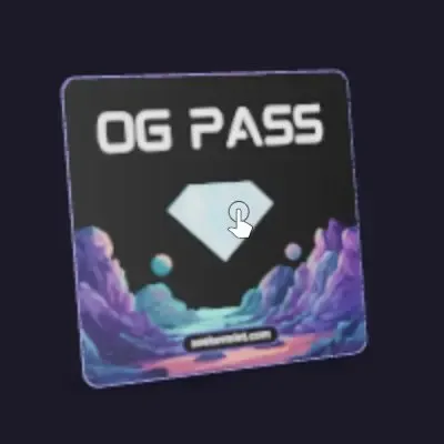 OG PASS Seekermint #631 (#67274124)