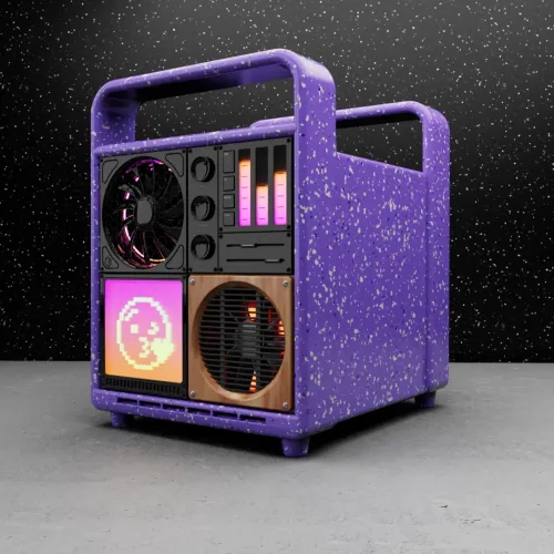 The Greedy Machines #1058