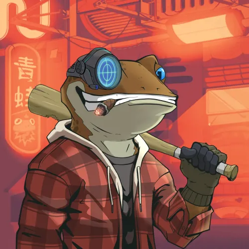 Frog #9266