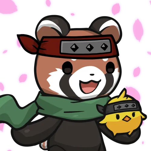 Leelee-Red panda #20146