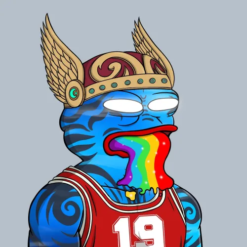 Pepe God #654