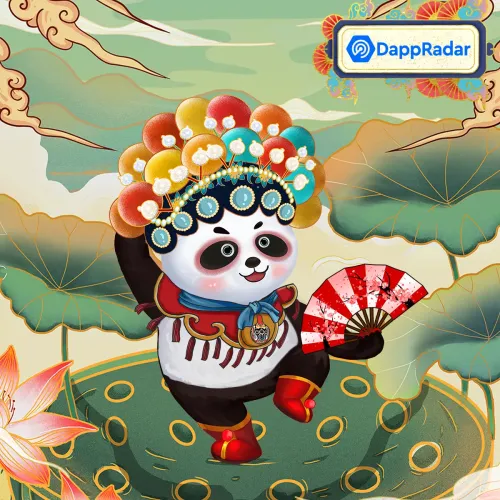 Panda Baby-28626 #28626