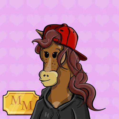 Marvelous Mare #4318