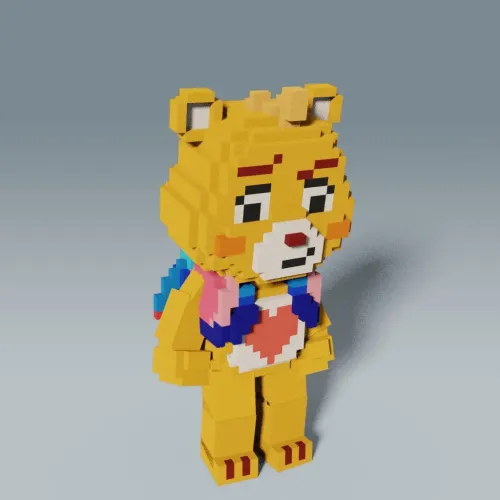 Care Bears #0533