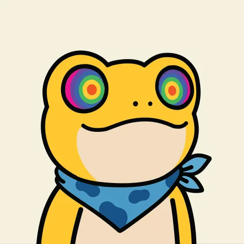 Turbo Toad #745