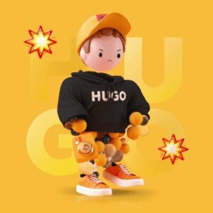 HUGO x IO #481