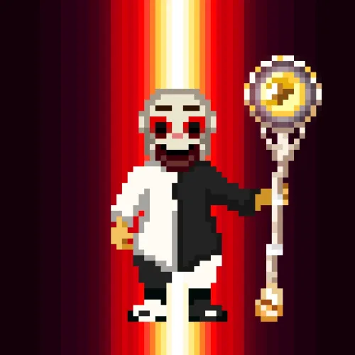 Sat Magician #2106 (#105916441)