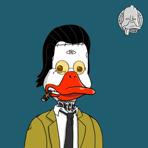 Duck #4142