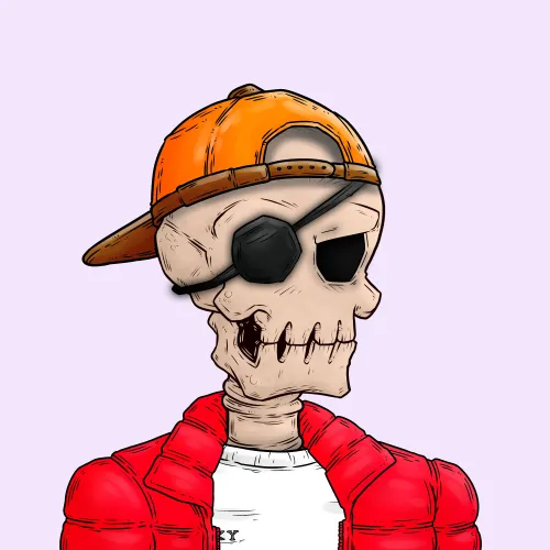 Skully #1855