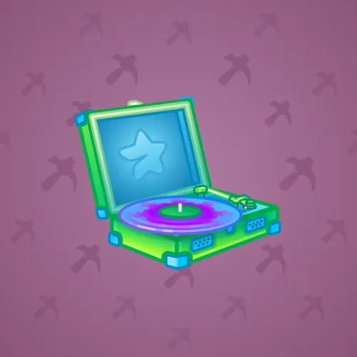 Record Player #1669