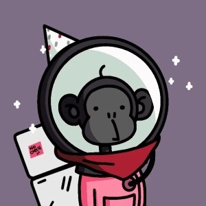 Oddstronaut #6161