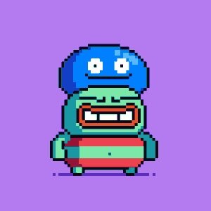 Baby Pepe #1023