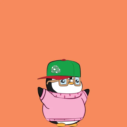 Lil Pudgy #1865