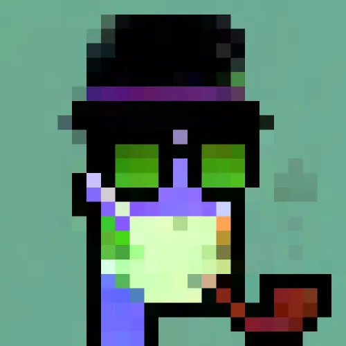 BASTARD GAN PUNK V2 #2211