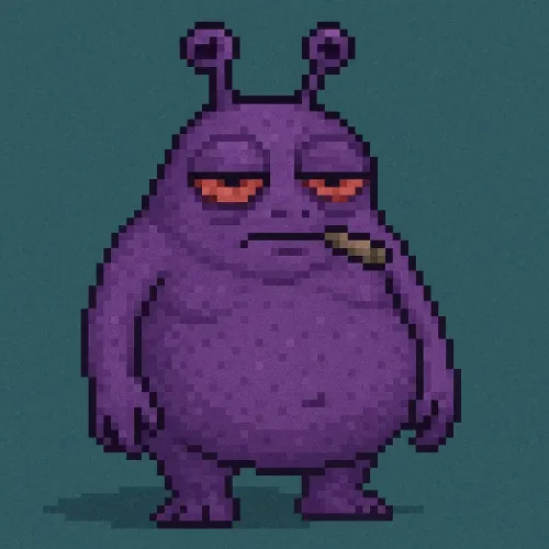 ChubbyAlien #10
