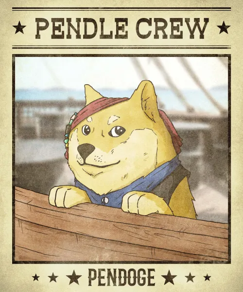 Pendoge #2119