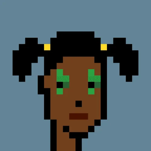 CryptoPunk #5190