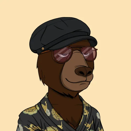 Okay Bear #127