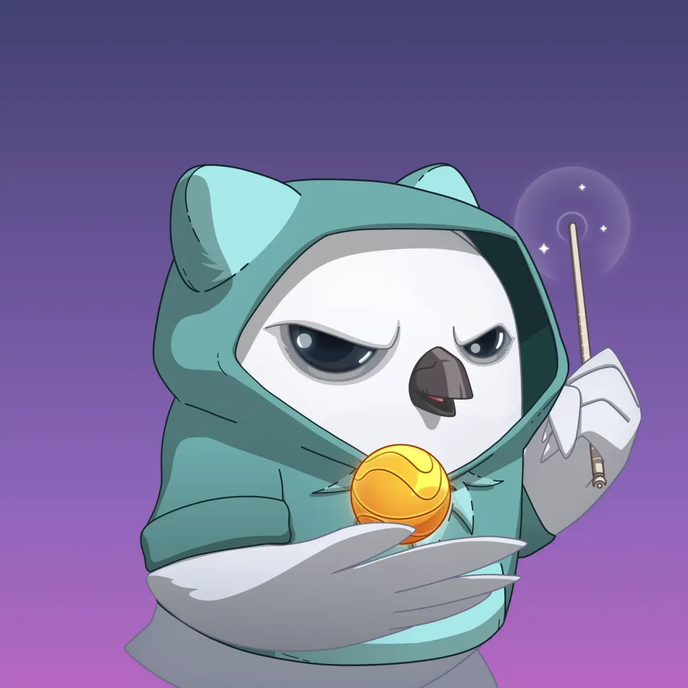 Moonbirds: Mythics #3779