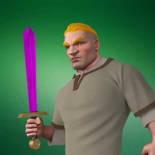Divine Soldier #1347
