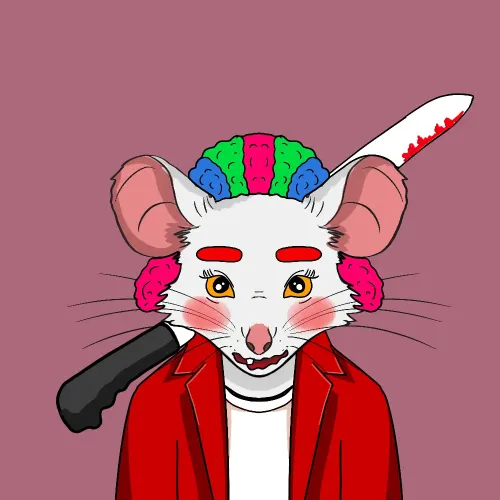 Mad Mouse #801