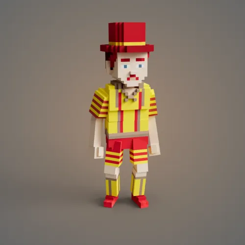 Magician #1135