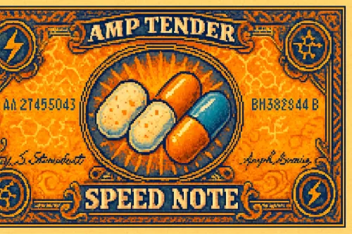 Amphetamine Note #27