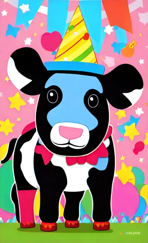 PARTY COW5